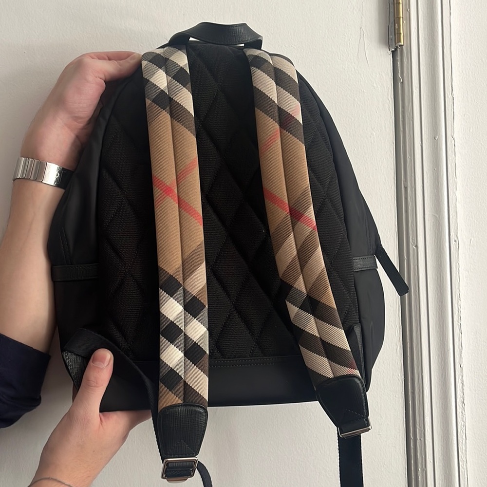 Burberry backpack